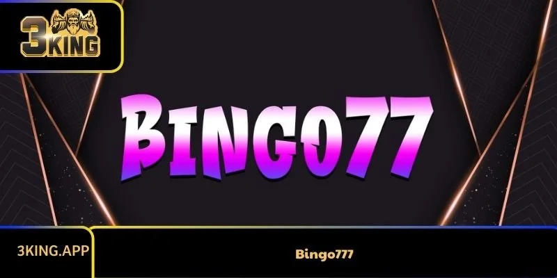 Bingo77 - Chơi Game Giải Trí Bất Tận 