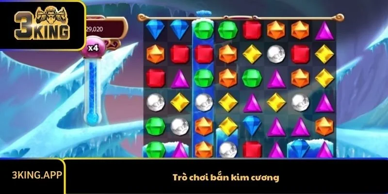 Trò Chơi Bắn Kim Cương Hot Nhất - Đáng Chơi Nhất