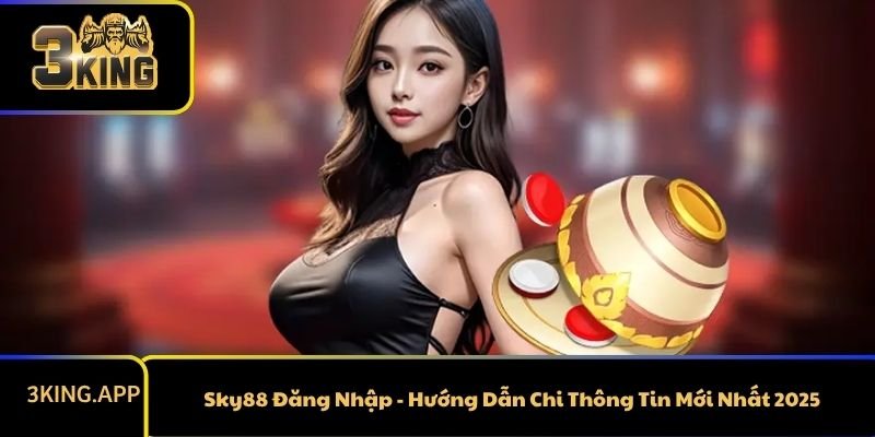 Sky88 Đăng Nhập - Hướng Dẫn Chi Thông Tin Mới Nhất 2025