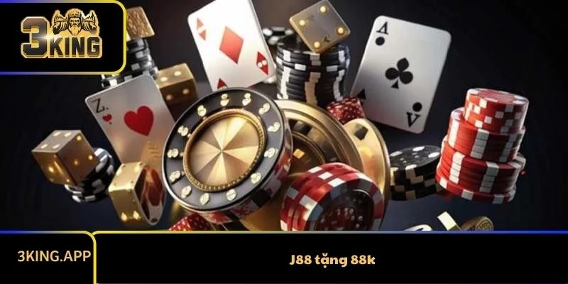 J88 Tặng 88K - Sự Thật Đằng Sau Khuyến Mãi Khủng