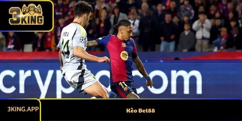 Kèo Bet88 Có Gì Để Thu Hút Người Chơi Trong Năm 2025?