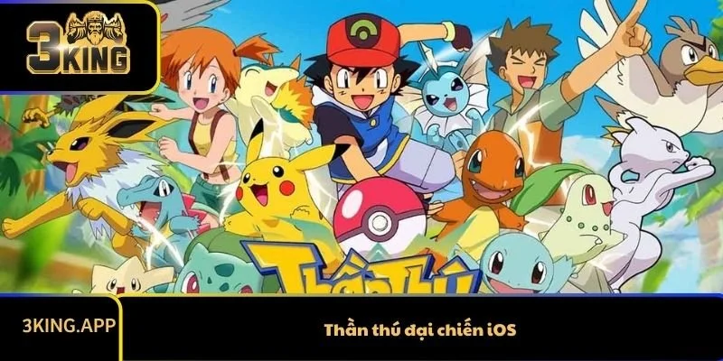 Thần Chú Đại Chiến iOS - Lựa Chọn Hàng Đầu Cho Người Chơi