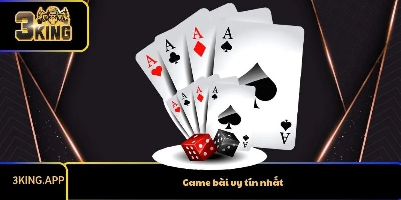 3KING - Game Bài Uy Tín Nhất Châu Á 2025