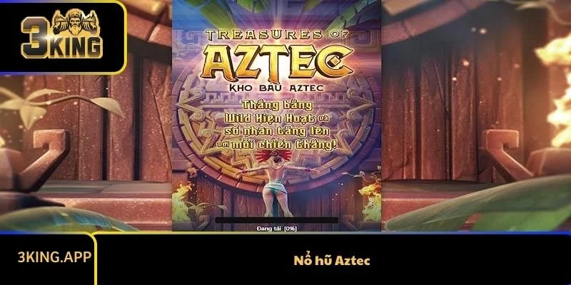 Nổ Hũ Aztec - Game Slot Có Đồ Họa Đẹp Mắt Và Mới Mẽ