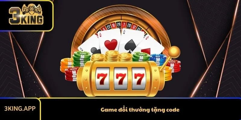 Game Đổi Thưởng Tặng Code 3KING - Chơi Game Không Cần Nạp