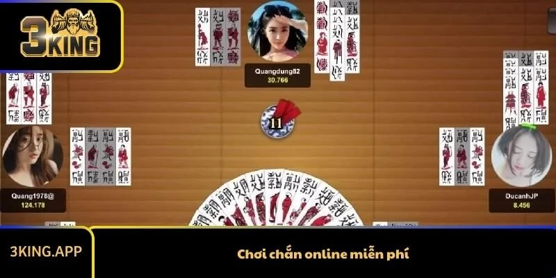 Chơi Chắn Online Miễn Phí Và Xu Hướng Game Hiện Nay