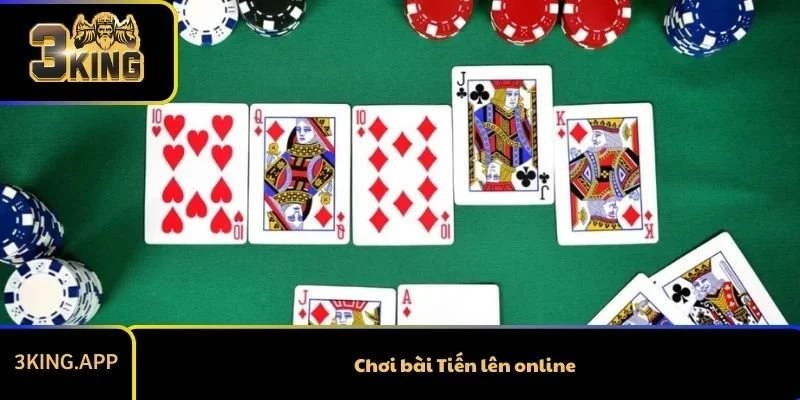 Hướng Dẫn Chơi Bài Tiến Lên Online Cụ Thể Nhất