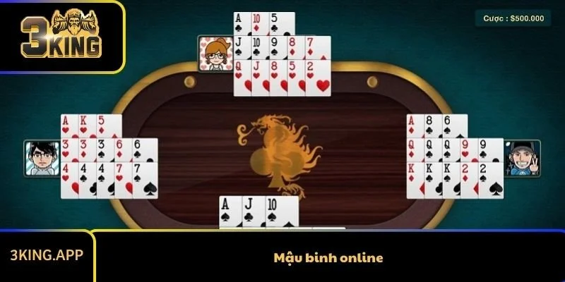 Mậu Binh Online Chơi Thế Nào? Mẹo Chơi Dễ Thắng