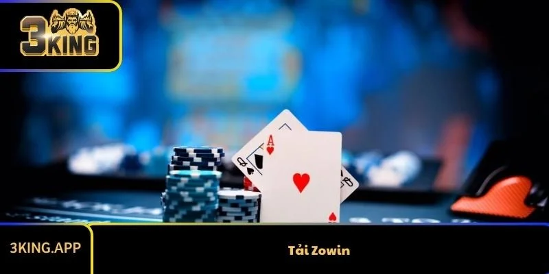 Tải Zowin Đơn Giản Trên Điện Thoại - Hướng Dẫn Chi Tiết