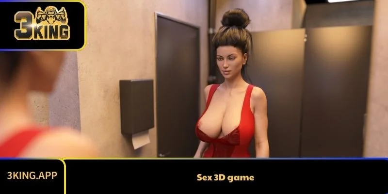 Sex 3D Game - Top Game Siêu Hấp Dẫn Nên Thử