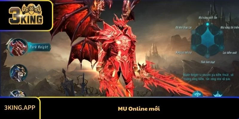 MU Online Mới: Hồi sinh huyền thoại, liệu có đáng chơi?