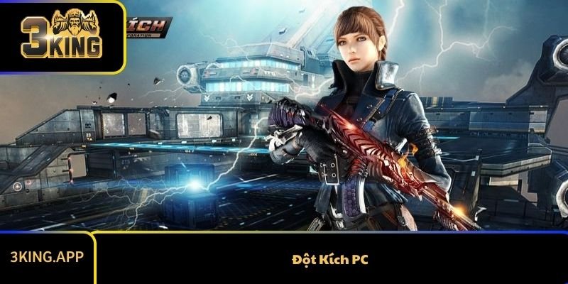 Hướng Dẫn Tải Đột Kích PC Về Máy Nhanh Và Chi Tiết Nhất