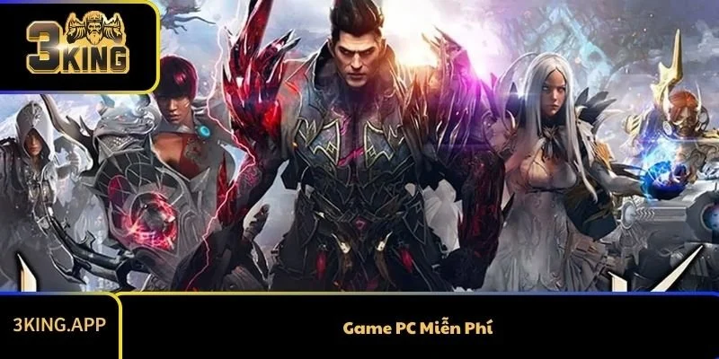 Top Game PC Miễn Phí Hay Nhất 2025: Vừa Giải Trí, Vừa "Tiết Kiệm"