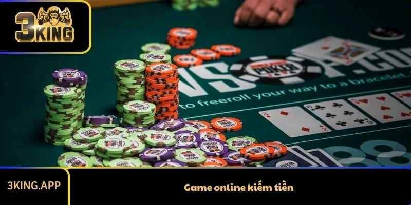 Game online kiếm tiền - Lựa chọn thông minh cho giải trí và thu nhập