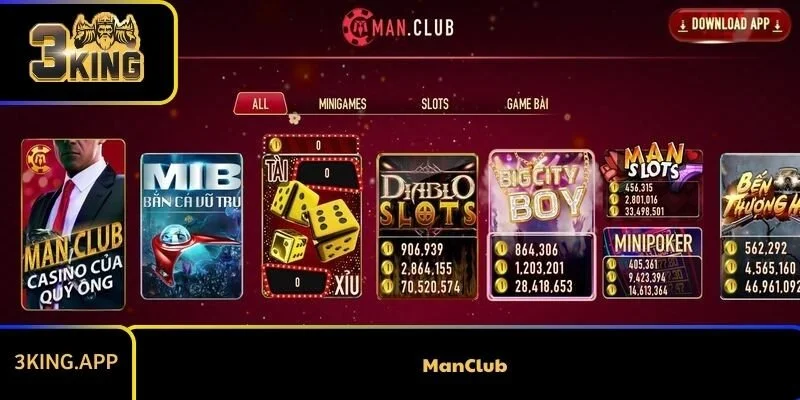 Manclub Lừa Đảo Người Chơi? Sự Thật Là Gì?