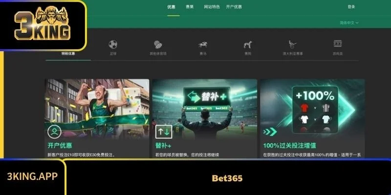 Bet365 Và Những Thông Tin Bạn Cần Nắm Rõ