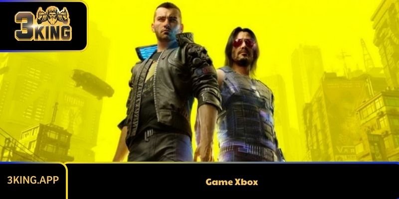 Game Xbox: Trải Nghiệm Giải Trí Tuyệt Đỉnh