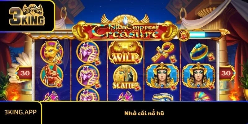 Nhà cái nổ hũ - Hướng dẫn chọn sân chơi uy tín