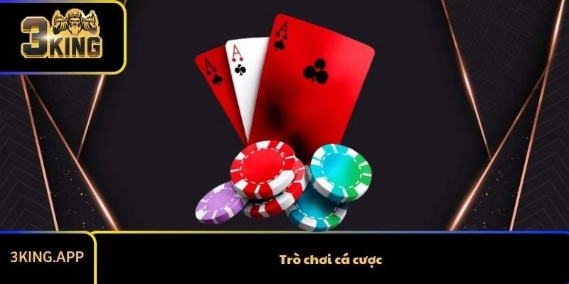 Trò Chơi Cá Cược - Hình Thức Giải Trí Đầy Kịch Tính