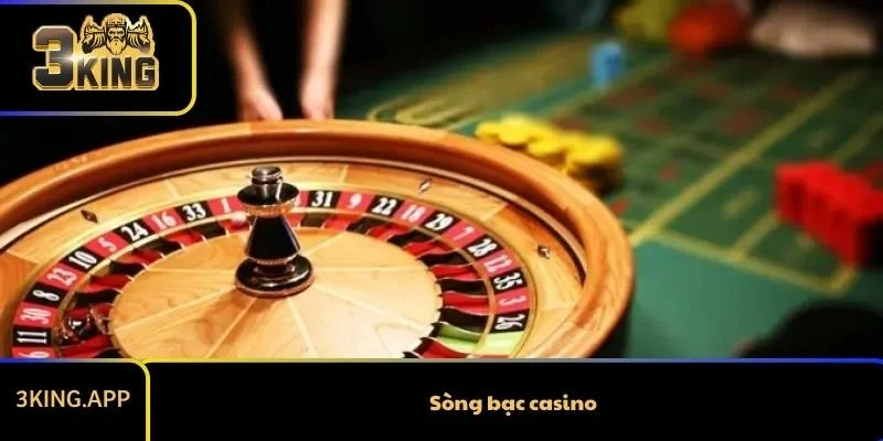 Sòng Bạc Casino - Xu Hướng Giải Trí Siêu Hiện Đại&nbsp;