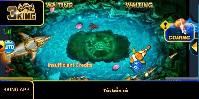 Tải Bắn Cá - Hướng Dẫn Chi Tiết Trải Nghiệm Bắn Cá 3KING