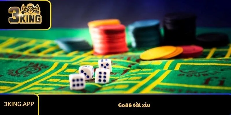 Go88 tài xỉu - Trò chơi đổi thưởng hot nhất hiện nay
