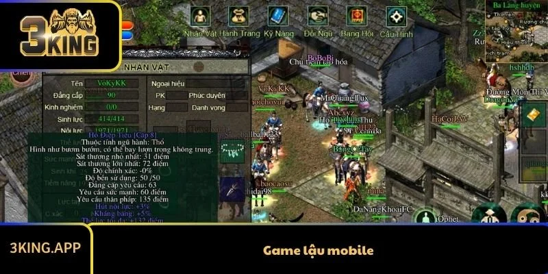 Game lậu mobile - Top game được cộng đồng săn đón