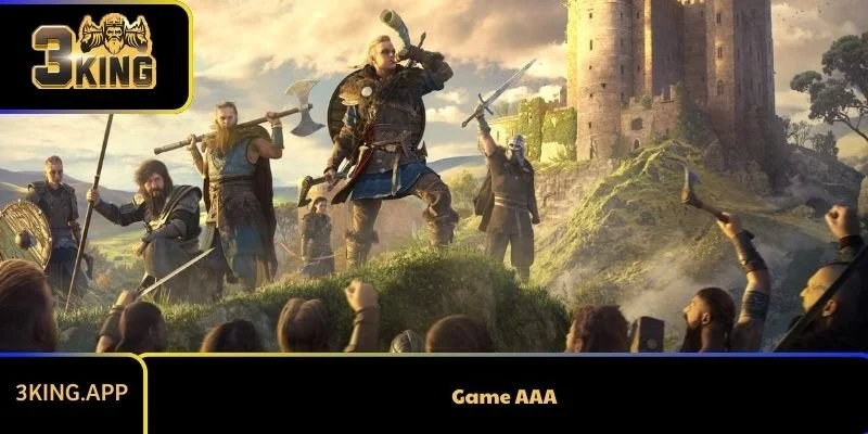 Top tựa game AAA đáng trải nghiệm nhất hiện nay