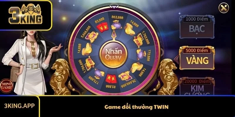 Game đổi thưởng TWIN - Sân chơi có thực sự đáng tin cậy?