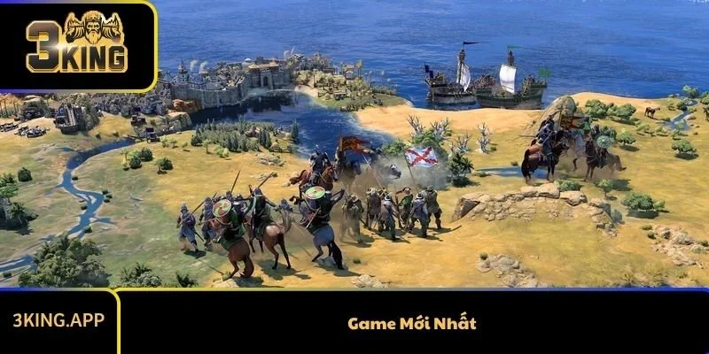 Game Mới Nhất 2026: Những Tựa Game Đáng Chú Ý Nhất