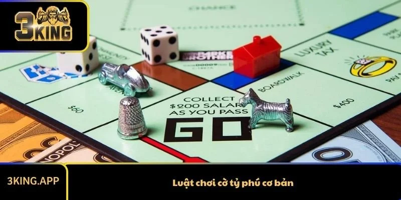 Luật Chơi Cờ Tỷ Phú - Hướng Dẫn Chi Tiết Cho Người Mới