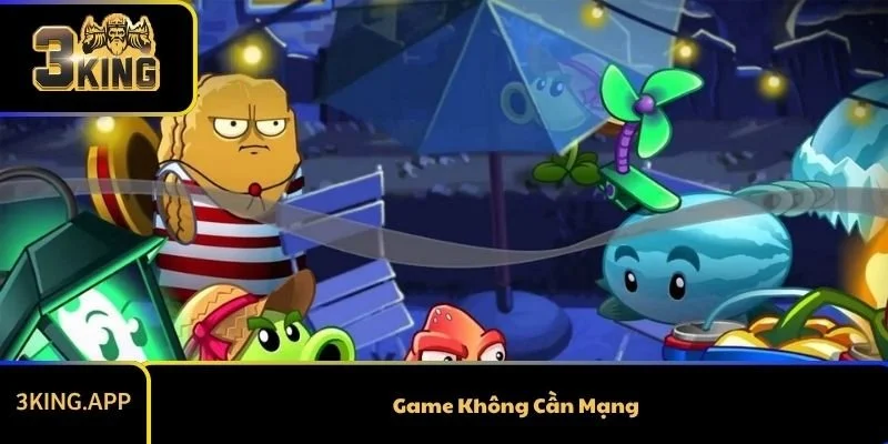 Top Game Không Cần Mạng Chơi Mọi Lúc, Mọi Nơi