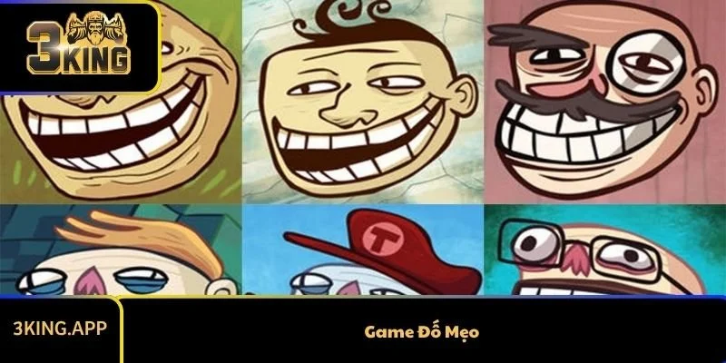 Top 6 Game Đố Mẹo Thú Vị Nhất Hiện Nay