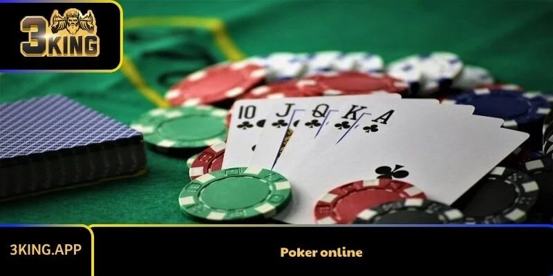 Poker Online - Trò Chơi Chiến Thuật Đỉnh Cao Của Thời Đại Số