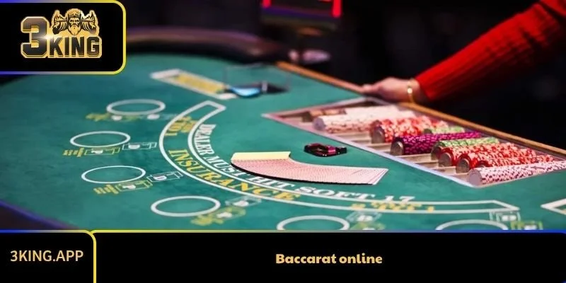 Baccarat Online - Cách Chơi Thắng Mọi Nhà Cái Cho Bạn