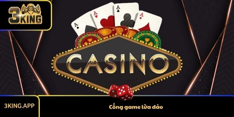 Cổng Game Lừa Đảo - Nhận Diện Và Tránh Xa