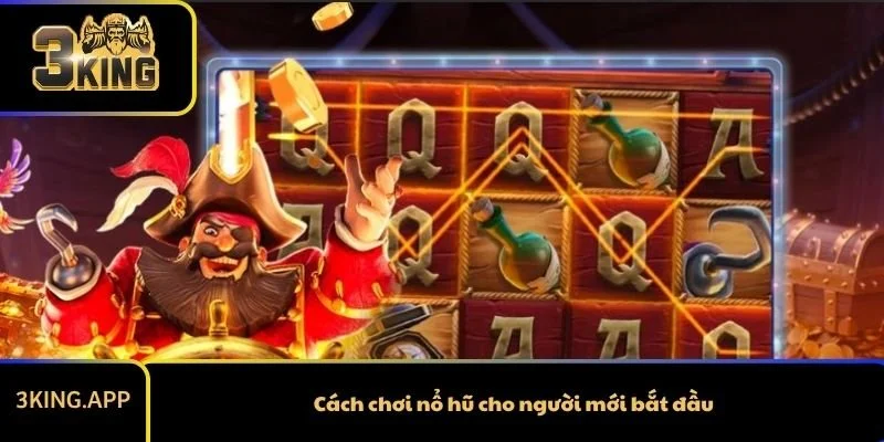 Cách Chơi Nổ Hũ Cho Người Mới Chi Tiết, Dễ Hiểu