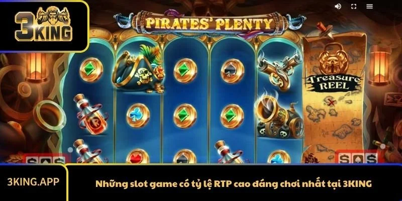 Slot game có tỷ lệ RTP cao – Bí quyết giúp người chơi dễ thắng lớn