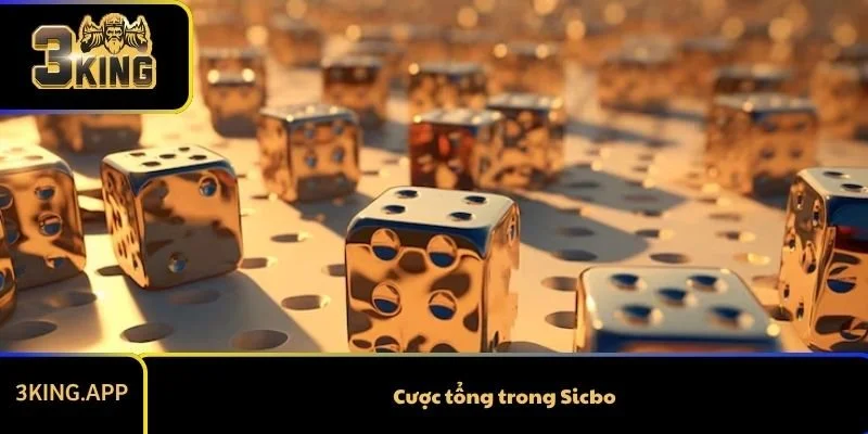 Cược Tổng Trong Sicbo - Chiến Thuật Cơ Bản Nhưng Hiệu Quả