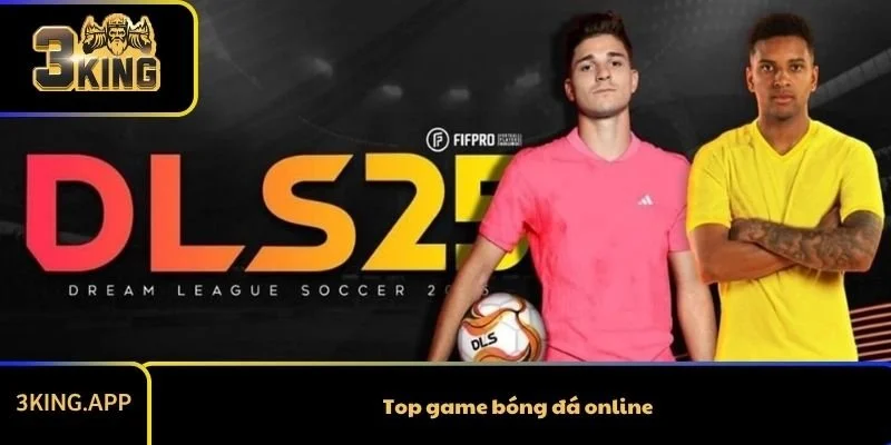 3 Game Bóng Đá Online Xuất Sắc Nhất Hiện Nay
