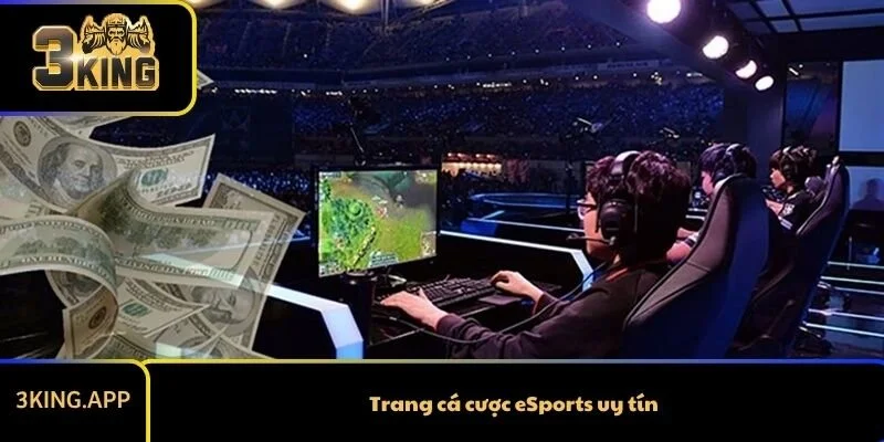 Cá Cược Esport Uy Tín Và Các Tiêu Chí Đánh Giá