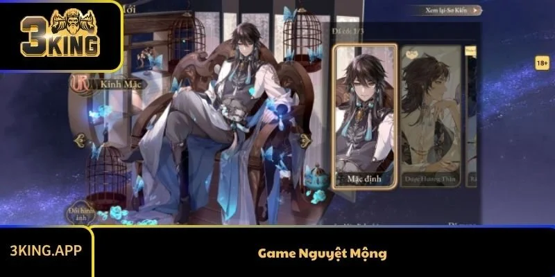 Review Game Nguyệt Mộng - Tựa Game Cực Kỳ Đặc Sắc