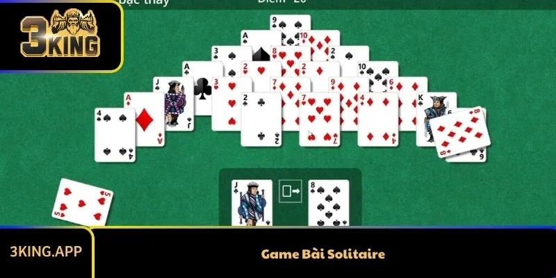 Game Bài Solitaire Và Cách Chơi Game Bài Huyền Thoại
