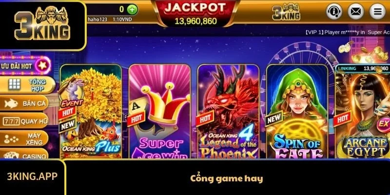 5 Cổng Game Hay Và An Toàn Nhất Cho Game Thủ