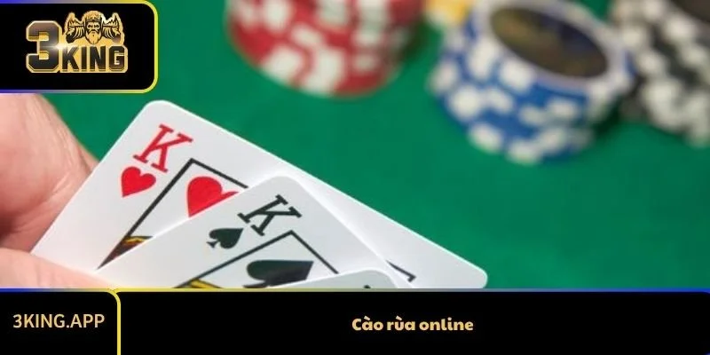 Cào Rùa Online - Hướng Dẫn Cách Chơi Từ A Đến Z