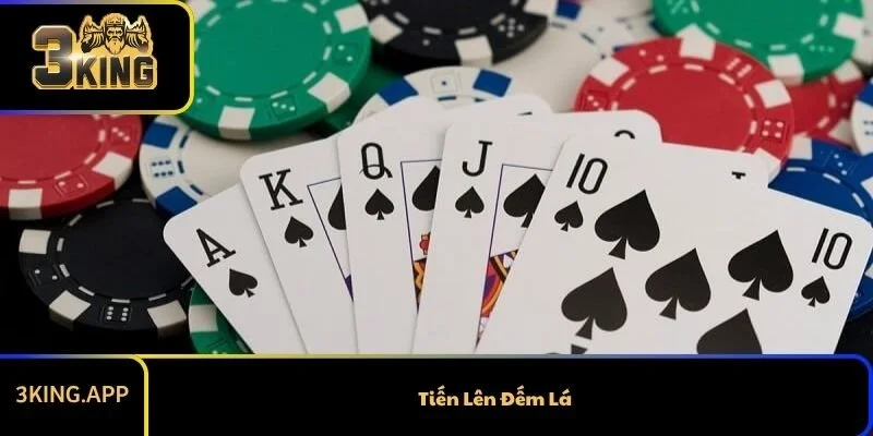 Tiến Lên Đếm Lá Và Cách Chơi Thắng Mọi Cao Thủ