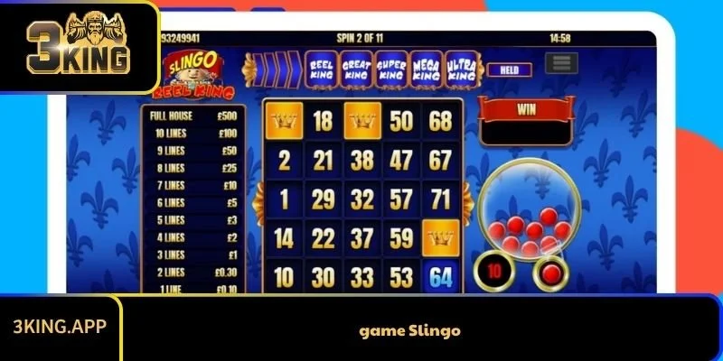 Game Slingo Là Gì Và Cách Chơi Cụ Thể Như Thế Nào?