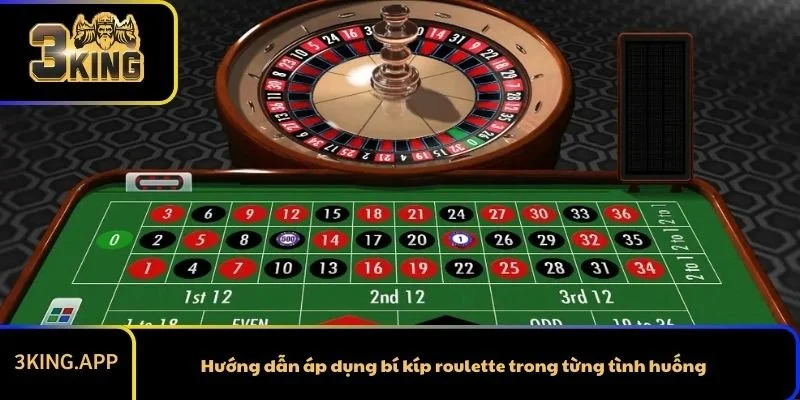 Bí Kíp Roulette Cực Hay Tổng Hợp Bởi Cao Thủ
