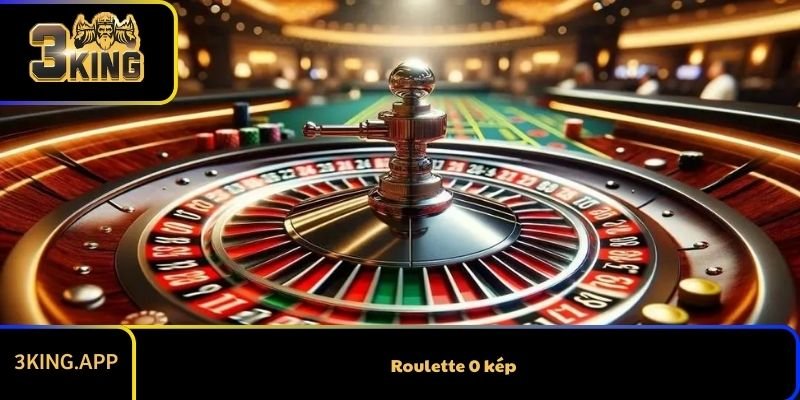 Roulette 0 Kép Là Gì? Hướng Dẫn Cho Người Mới
