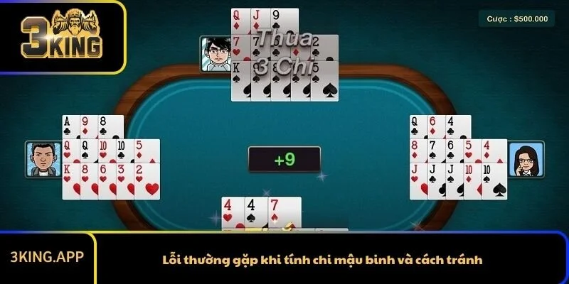 Cách Tính Chi Mậu Binh Chi Tiết Nhất Cho Game Thủ Mới